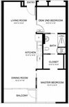 2 Bed 1 Bath